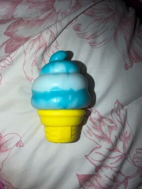 RARE Trendy Blue NEEDOH Nice Cream